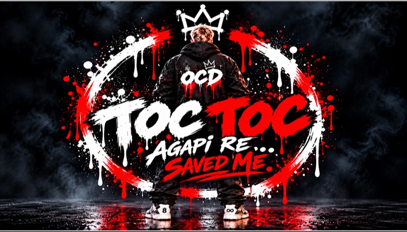 TOC TOC #AGAPI RE...SAVED ME