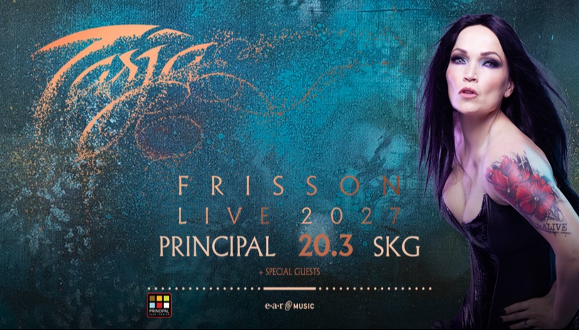 TARJA | THESSALONIKI