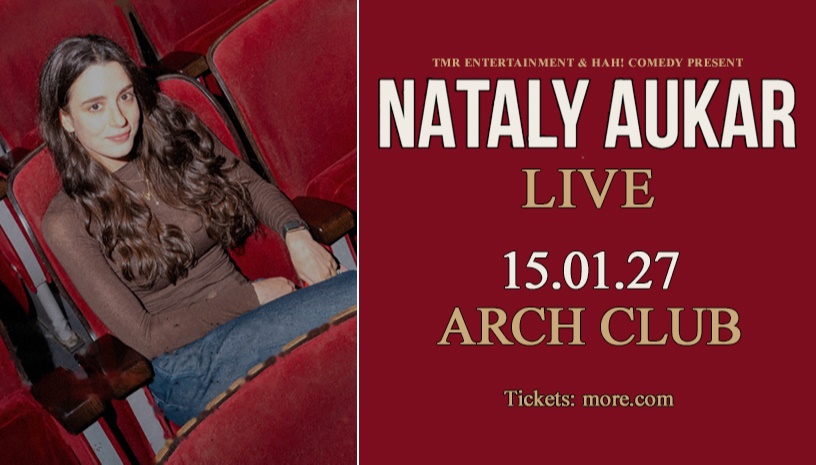 NATALY AUKAR (LB) - LIVE IN ATHENS
