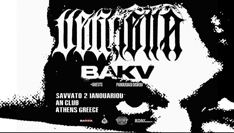 BAKV (''VENDETTA'' - Release Live Show)