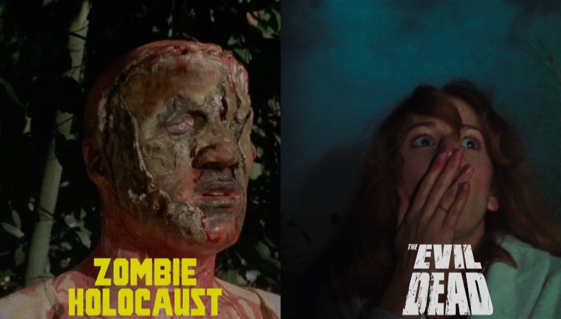 Zombie Holocaust, 1980 @ Halloween Midnight • Cinobo Πατησίων