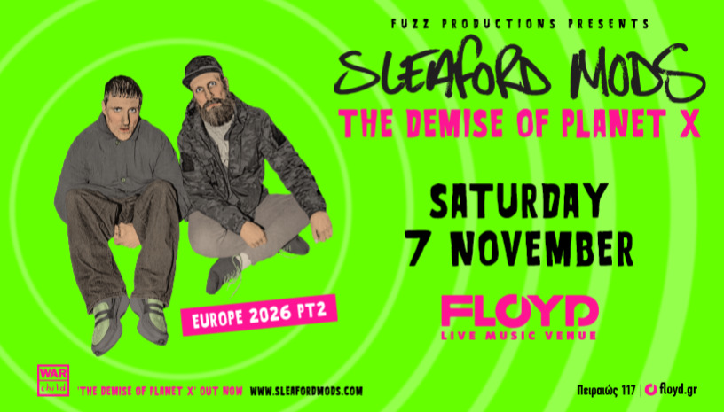 Sleaford Mods