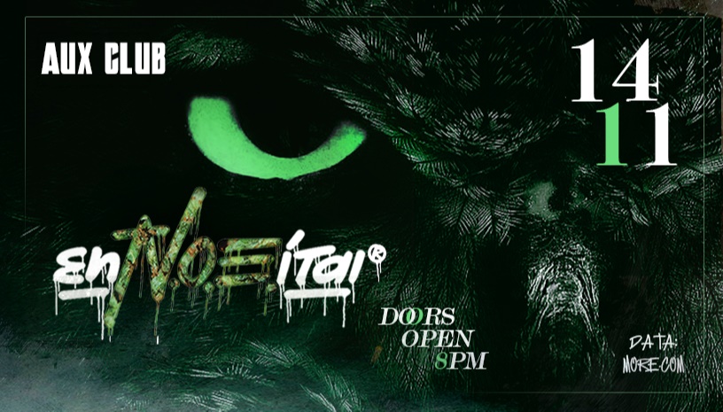 N.O.E. LIVE ΣΤΗΝ ΑΘΗΝΑ 💣🦉