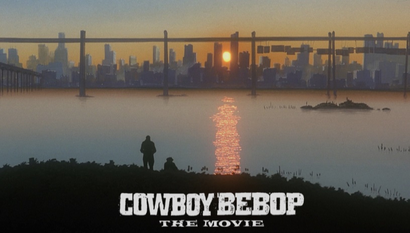 Cowboy Beepop: The Movie, 2001 | Shinichirō Watanabe @ Anime Dreams • Cinobo Πατησίων